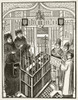 Fifteenth Century Funeral Ceremony For An Important Person. From The National And Domestic History Of England By William Aubrey Published London Circa 1890 PosterPrint - Item # VARDPI1855773