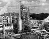 High angle view of a chemical plant Poster Print - Item # VARSAL25538480