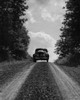 Car moving on country road Poster Print - Item # VARSAL2552560