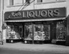 Facade of a liquor store Poster Print - Item # VARSAL2551267