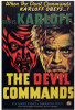 The Devil Commands Movie Poster Print (27 x 40) - Item # MOVCF4300