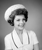 Young woman wearing hat  smiling Poster Print - Item # VARSAL255417612