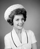 Young woman wearing hat  smiling Poster Print - Item # VARSAL255417612