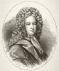 Daniel Defoe 1660 To 1731, English Novelist And Journalist From The National And Domestic History Of England By William Aubrey Published London Circa 1890 PosterPrint - Item # VARDPI1856307