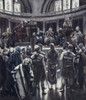 Judgement on the Morning of Good Friday  James Tissot Poster Print - Item # VARSAL9999254