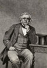 William Makepeace Thackeray 1811-1863. English Novelist. From A Photograph. PosterPrint - Item # VARDPI1857115
