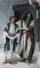 David Presented to Samuel  James J. Tissot  Jewish Museum  New York  USA Poster Print - Item # VARSAL999509