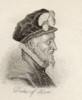 Don Fadrique ?lvarez De Toledo, 4Th Duke Of Alba, 1537 To 1583. Spanish Commander. From The Book Crabbs Historical Dictionary Published 1825 PosterPrint - Item # VARDPI1855894