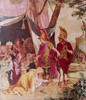 Darius Before Alexander by Charles Le Brun   Poster Print - Item # VARSAL3039371453