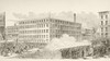The Incident In Second Avenue During The New York Draft Riots, July 1863, During The American Civil War. From A 19Th Century Illustration. PosterPrint - Item # VARDPI1872471