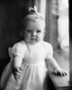 Baby girl standing near a window Poster Print - Item # VARSAL2554295A
