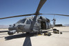 HH-60G Pave Hawk with pararescuemen equipment at Davis-Monthan Air Force Base during exercise Angel Thunder 2013 Poster Print - Item # VARPSTTMO101074M