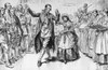 A Kentucky Wedding by Howard Pyle  lithograph   1853-1911 Poster Print - Item # VARSAL9001196