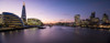 View of The Shard and City Hall from Tower Bridge, Southwark, London, England Poster Print - Item # VARPPI167489