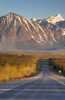 Scenic View Of The Haines Highway In Southeast Alaska During Summer, Hdr Image PosterPrint - Item # VARDPI2169146