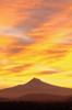 Sunrise Over Mount Hood, Portland, Oregon, Usa PosterPrint - Item # VARDPI1840208