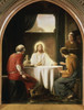 Christ at Emmaus  Carl Heinrich Bloch Poster Print - Item # VARSAL900102219