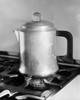 Close-up of a kettle on a stove Poster Print - Item # VARSAL25518727