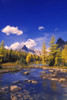 A Scenic Creek PosterPrint - Item # VARDPI2772