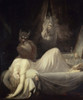 The Nightmare  1781-82  Henry Fuseli  Freies Deutsches Hochstift  Frankfurt-am-Main Poster Print - Item # VARSAL1158986