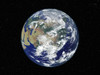 Fully lit Earth centered on Asia Poster Print - Item # VARPSTSTK201275S
