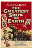 Greatest Show on Earth Movie Poster (11 x 17) - Item # MOV235521