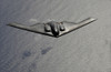 A B-2 Spirit flies over the Pacific Ocean Poster Print - Item # VARPSTSTK102967M