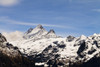 Jungfrau; Grindelwald, Bernese Oberland, Switzerland PosterPrint - Item # VARDPI12254508