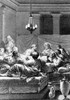 The Last Supper by Gustave Dore  1832-1883 Poster Print - Item # VARSAL9001190