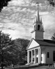 Facade of a church  Wiscasset  Maine  USA Poster Print - Item # VARSAL25543464