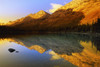 A Scenic Mountain Lake PosterPrint - Item # VARDPI2788