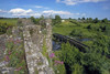 The 13 Arch Bridge from the Castle  Glanworth  County Cork  Ireland Poster Print by Panoramic Images (24 x 16) - Item # PPI113783