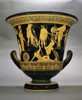 Krater: Red-Figure Footed   Painter of the Niobides   Greek Art   Musee du Louvre  Paris Poster Print - Item # VARSAL11581745