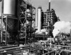 Smoke emitting from a chemical plant Poster Print - Item # VARSAL2557453