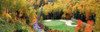 New England Golf Course Poster Print by Panoramic Images (37 x 12) - Item # PPI71179
