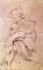 Study for a Self-Portrait  Rubens   Peter Paul Poster Print - Item # VARSAL900131483