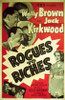 From Rogues to Riches Movie Poster (11 x 17) - Item # MOV246201