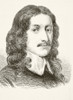 John Selden 1584 To 1654 English Legal Antiquarian, Orientalist And Politician. From The National And Domestic History Of England By William Aubrey Published London Circa 1890 PosterPrint - Item # VARDPI1856251