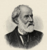 Charles Reade, 1814-1884 British Novelist And Playwright. From The Book The International Library Of Famous Literature.Published In London 1900. Volume Xviii. PosterPrint - Item # VARDPI1858975