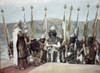 MOSES BLESSETH JOSHUA BEFORE THE HIGH PRIESTS  James Tissot  Jewish Museum  New York Poster Print - Item # VARSAL999490