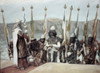 MOSES BLESSETH JOSHUA BEFORE THE HIGH PRIESTS  James Tissot  Jewish Museum  New York Poster Print - Item # VARSAL999490