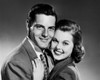 Portrait of a young couple smiling Poster Print - Item # VARSAL25518605