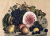 Autumn Fruit  Currier & Ives Poster Print - Item # VARSAL260531