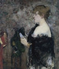 The Milliner     Edouard Manet   Fine Arts Museum of San Francisco Poster Print - Item # VARSAL11581063