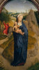 Virgin and Child by Hans Memling     France   Paris   Musee du Louvre Poster Print - Item # VARSAL11582208