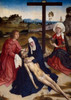 The Deploration of Christ by Dieric Bouts the Elder   Paris   Musee du Louvre Poster Print - Item # VARSAL11582419