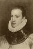 Sir Philip Sidney, 1554-1586. English Poet, Courtier And Soldier. From The Book The Masterpiece Library Of Short Stories, English, Volume 7 PosterPrint - Item # VARDPI1857642