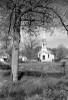 Rural landscape with church Poster Print - Item # VARSAL255422514