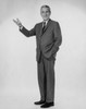 Portrait of businessman standing with his hand in his pocket Poster Print - Item # VARSAL2555364