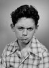 Studio portrait of grumpy boy Poster Print - Item # VARSAL255420355A
